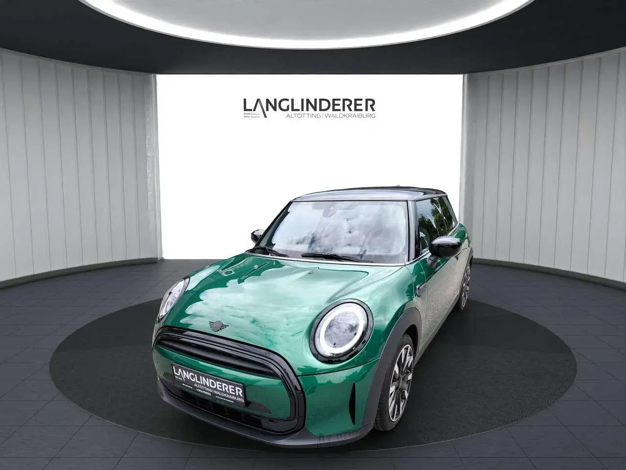 Photo 1 : Mini Cooper 2023 Petrol