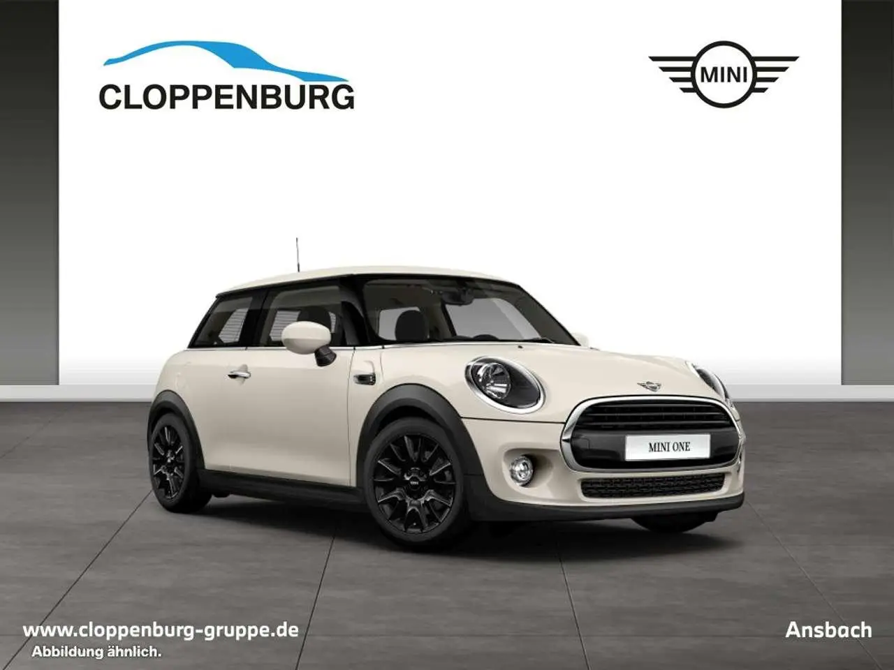 Photo 1 : Mini One 2021 Petrol