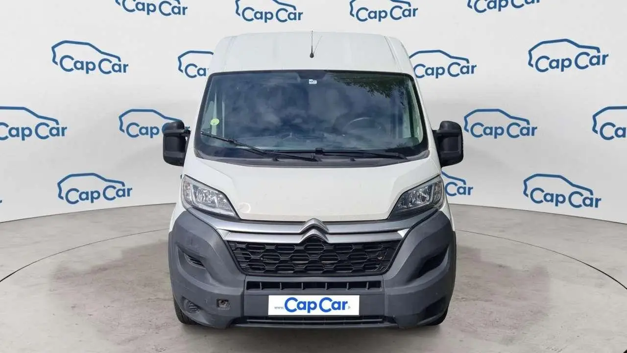 Photo 1 : Citroen Jumper 2016 Diesel