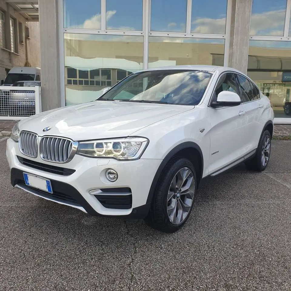 Photo 1 : Bmw X4 2017 Diesel