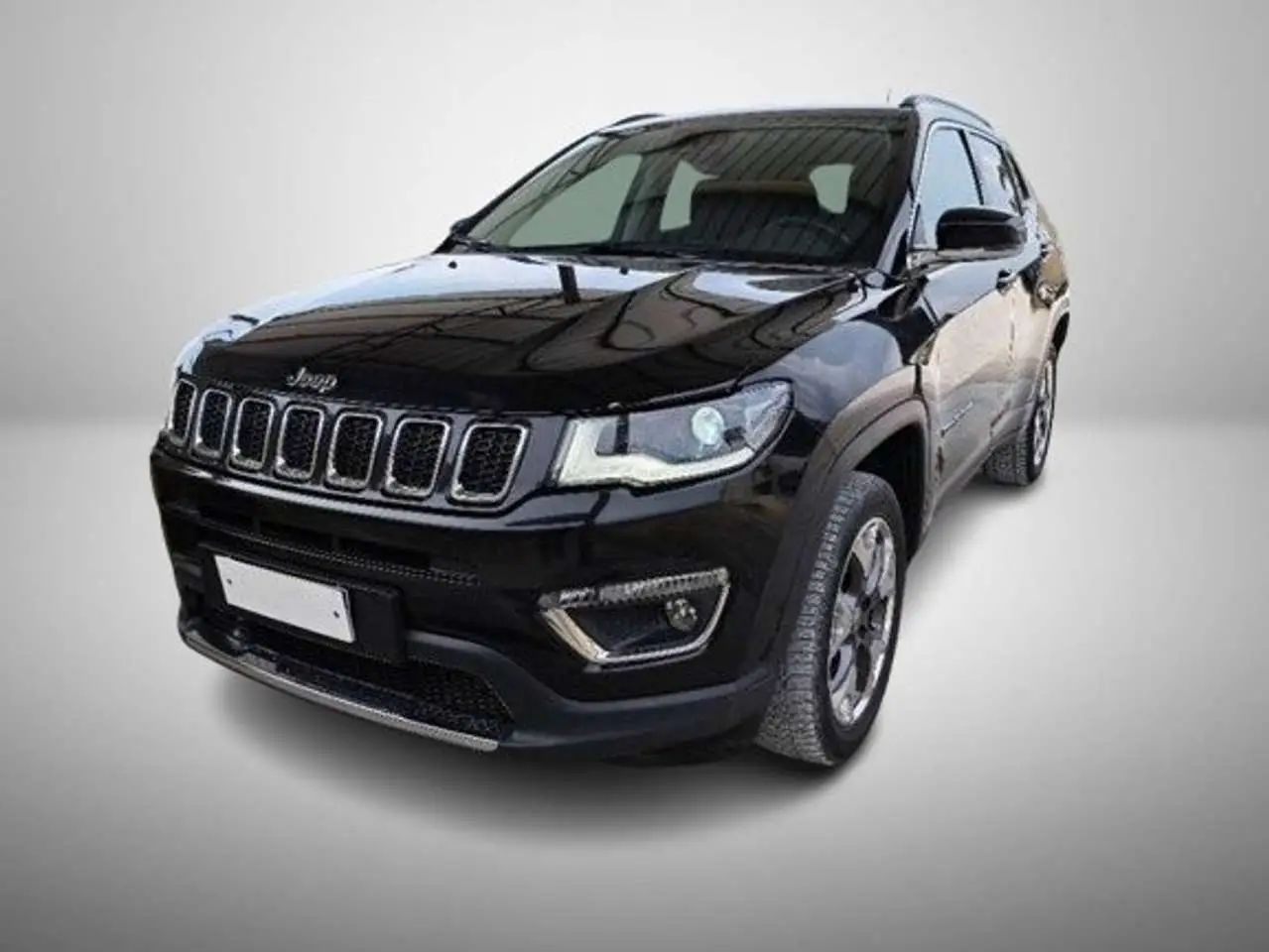 Photo 1 : Jeep Compass 2020 Diesel