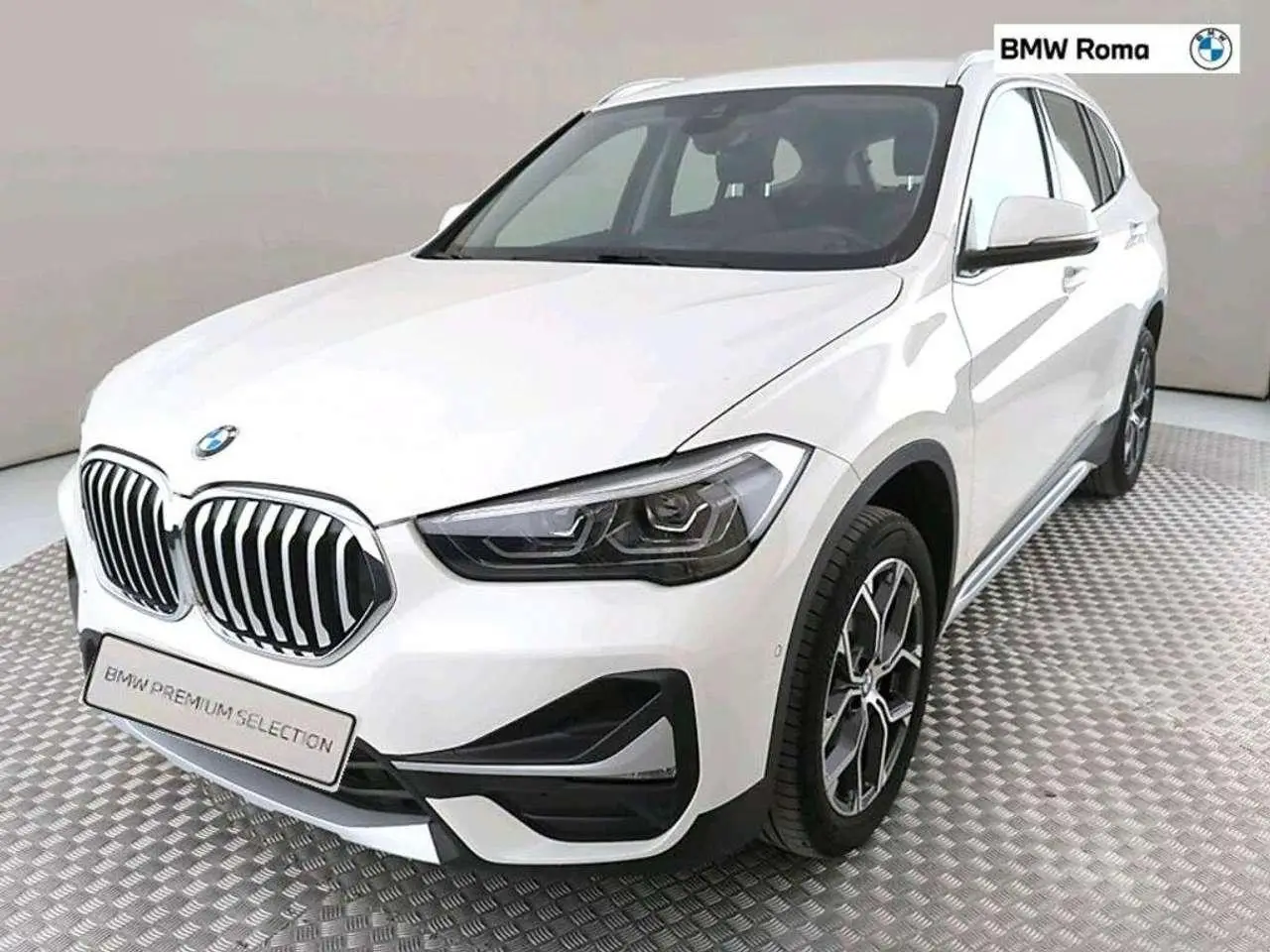 Photo 1 : Bmw X1 2021 Diesel