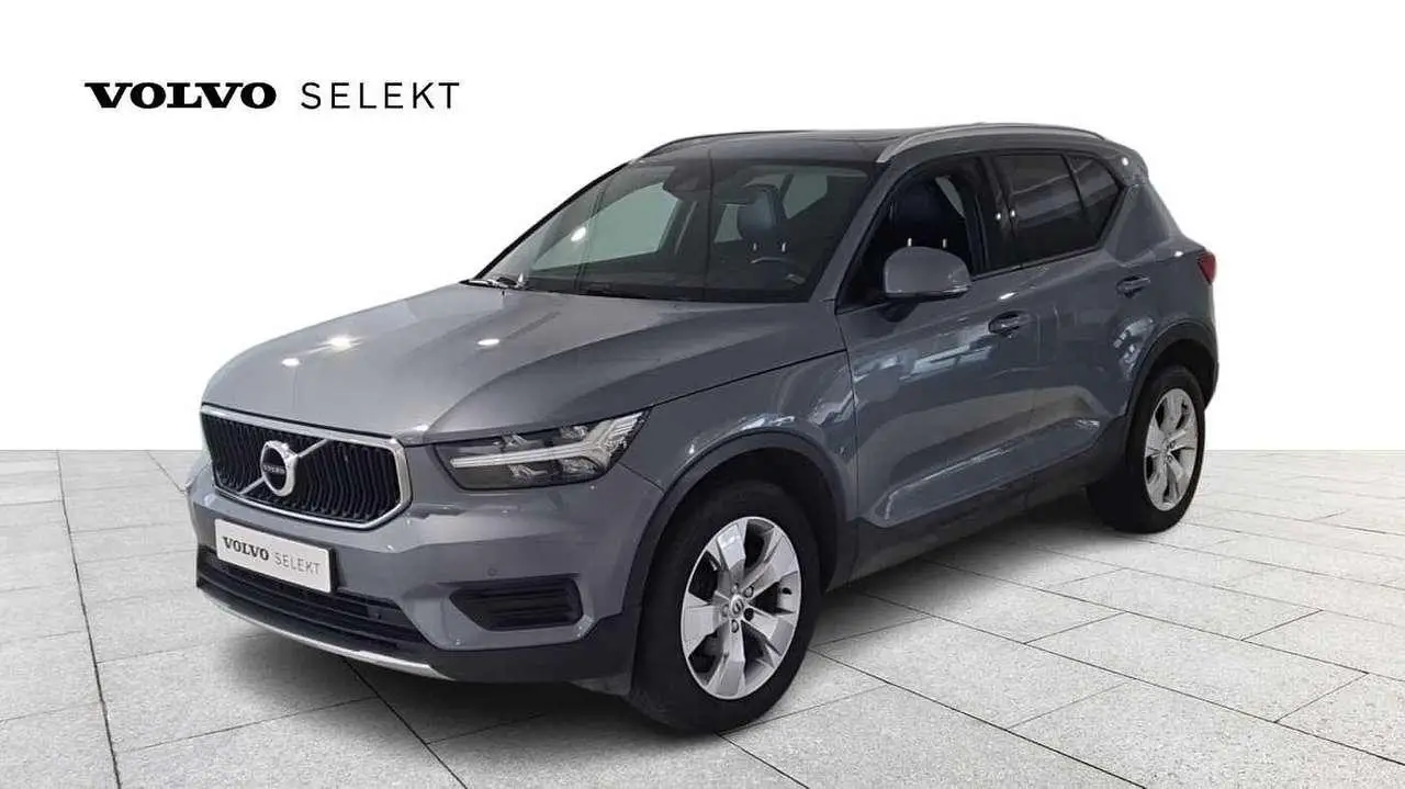 Photo 1 : Volvo Xc40 2019 Petrol