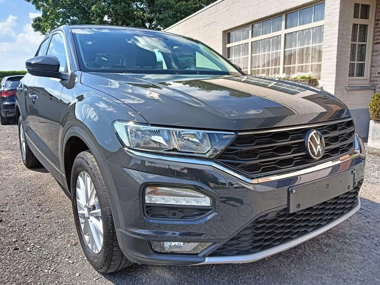 Photo 1 : Volkswagen T-roc 2021 Petrol