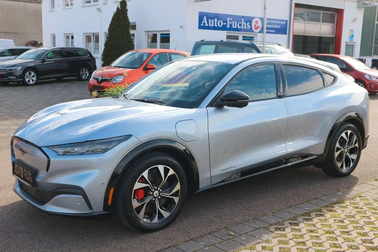 Photo 1 : Ford Mustang 2023 Électrique