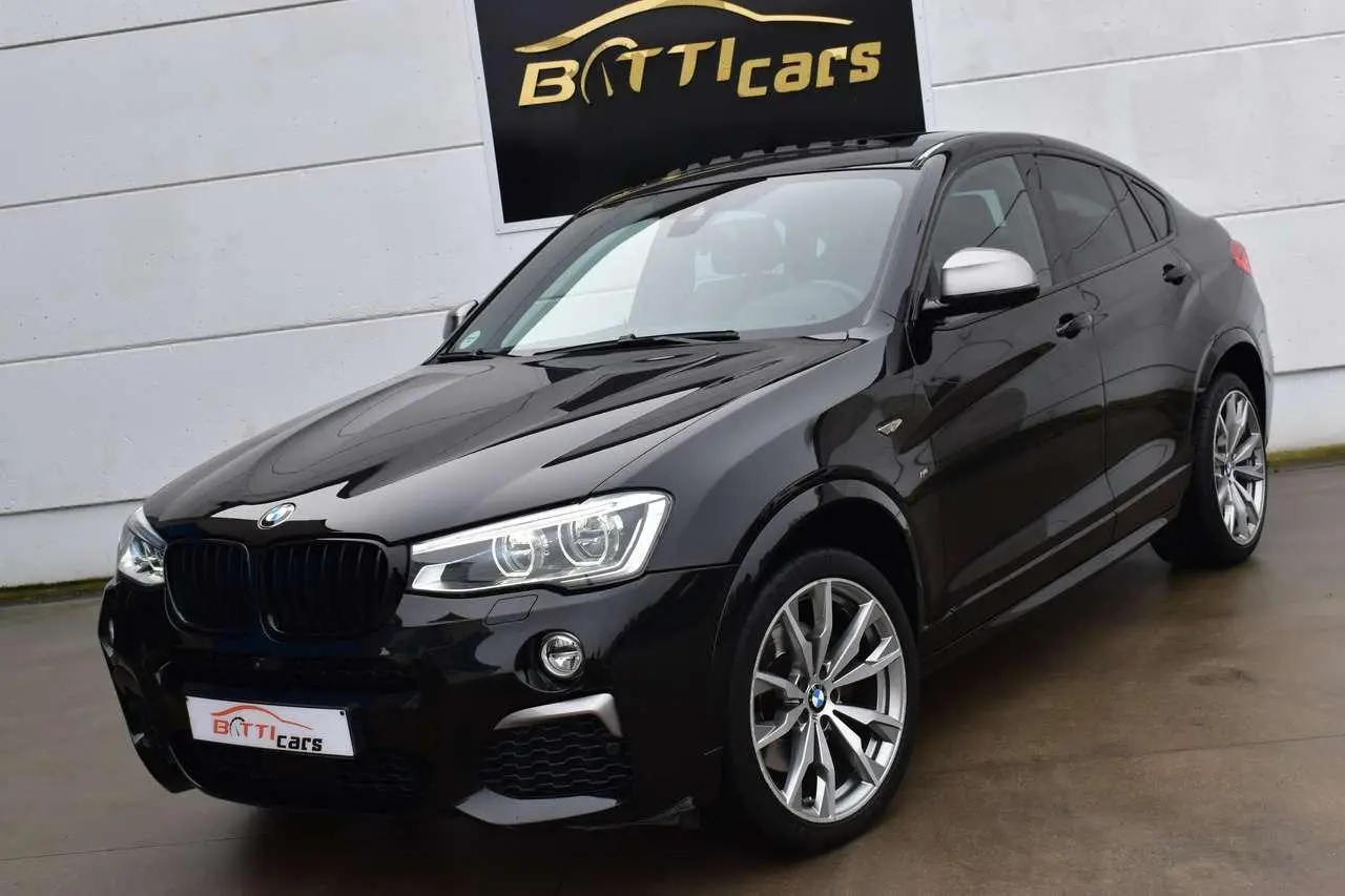 Photo 1 : Bmw X4 2017 Petrol