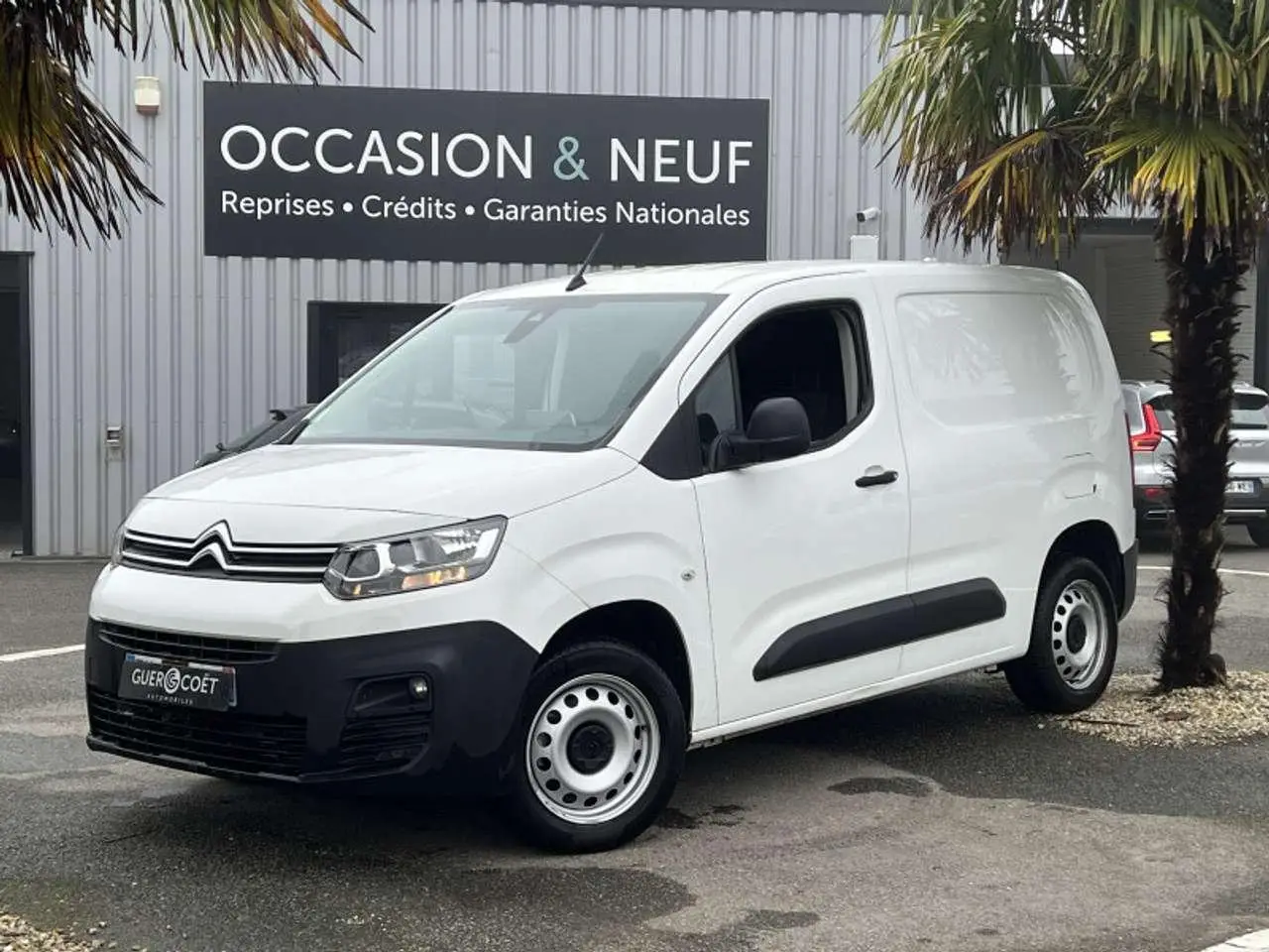 Photo 1 : Citroen Berlingo 2021 Diesel