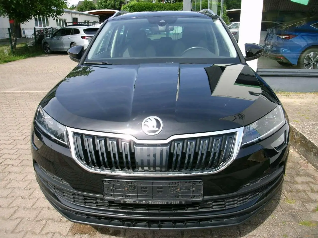 Photo 1 : Skoda Karoq 2020 Essence