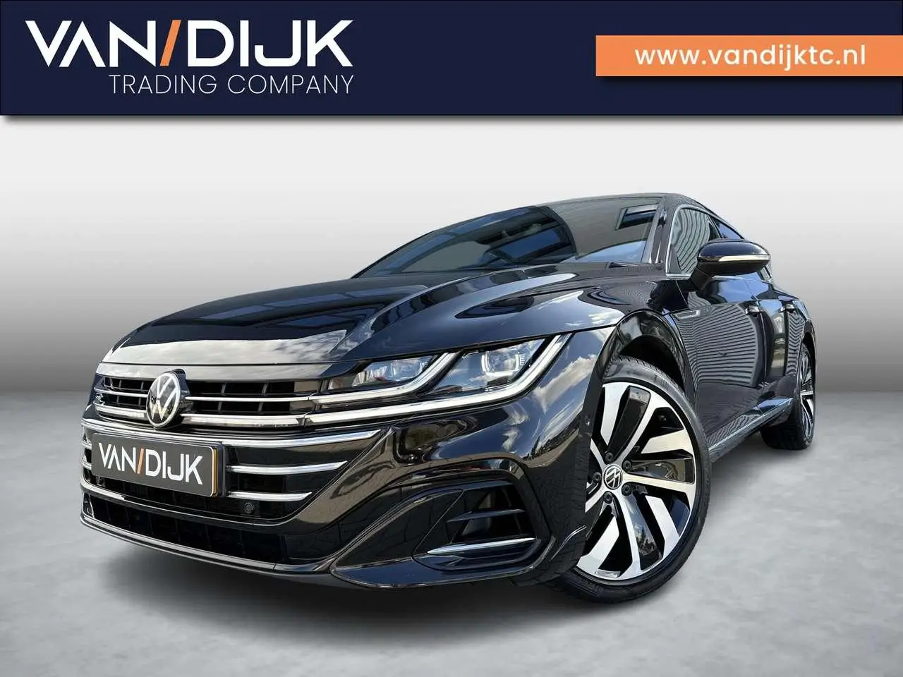 Photo 1 : Volkswagen Arteon 2021 Essence