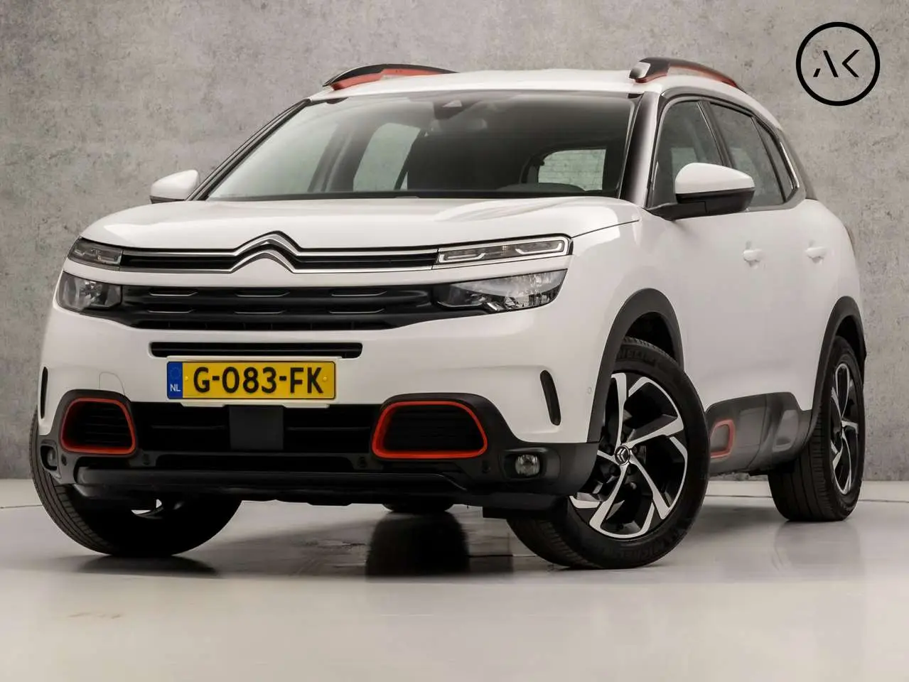 Photo 1 : Citroen C5 Aircross 2019 Petrol