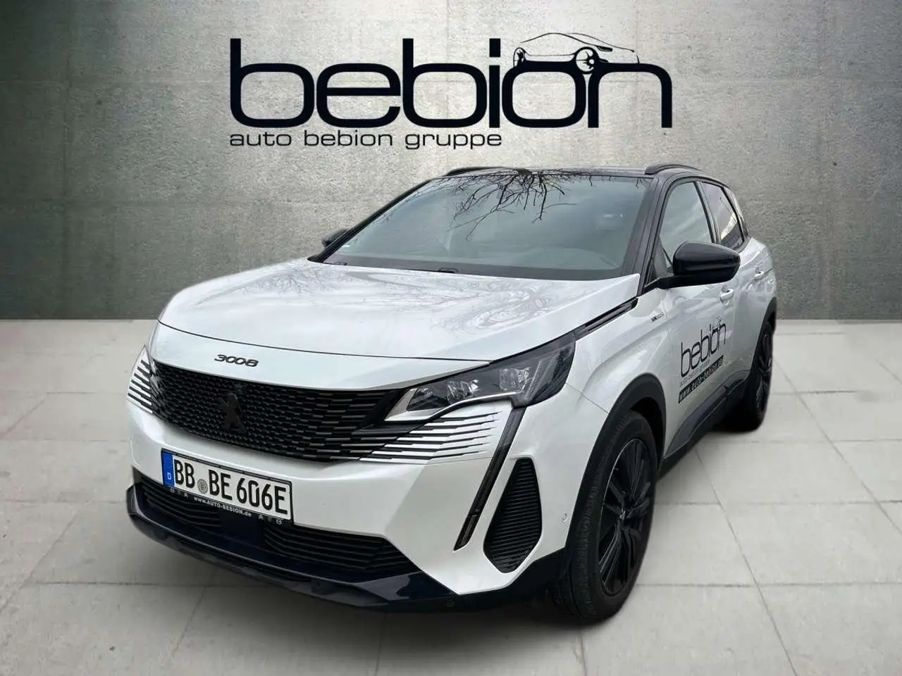 Photo 1 : Peugeot 3008 2023 Hybrid