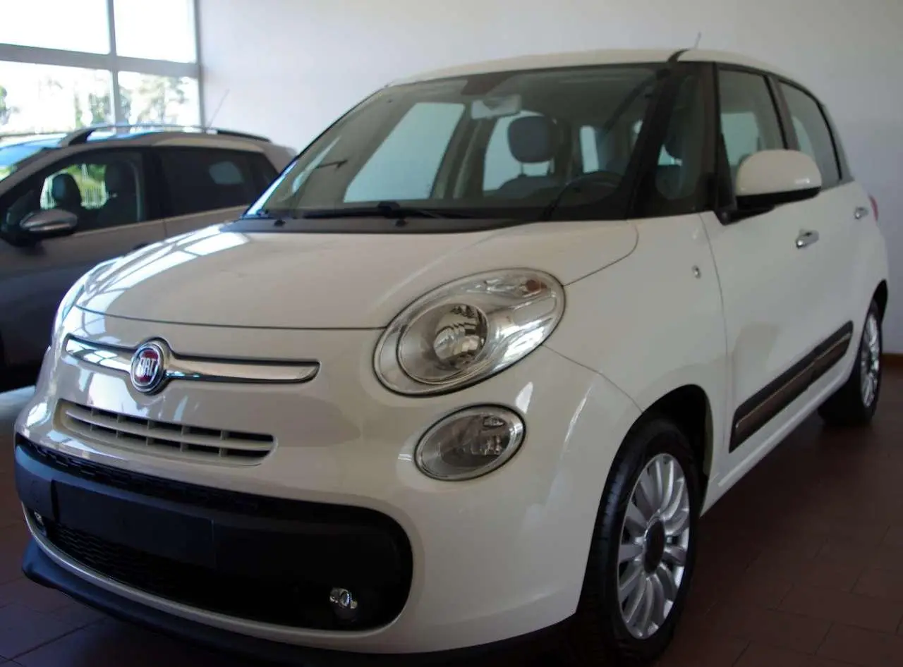 Photo 1 : Fiat 500l 2016 Essence