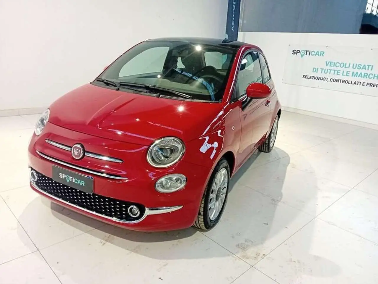 Photo 1 : Fiat 500 2024 Hybrid