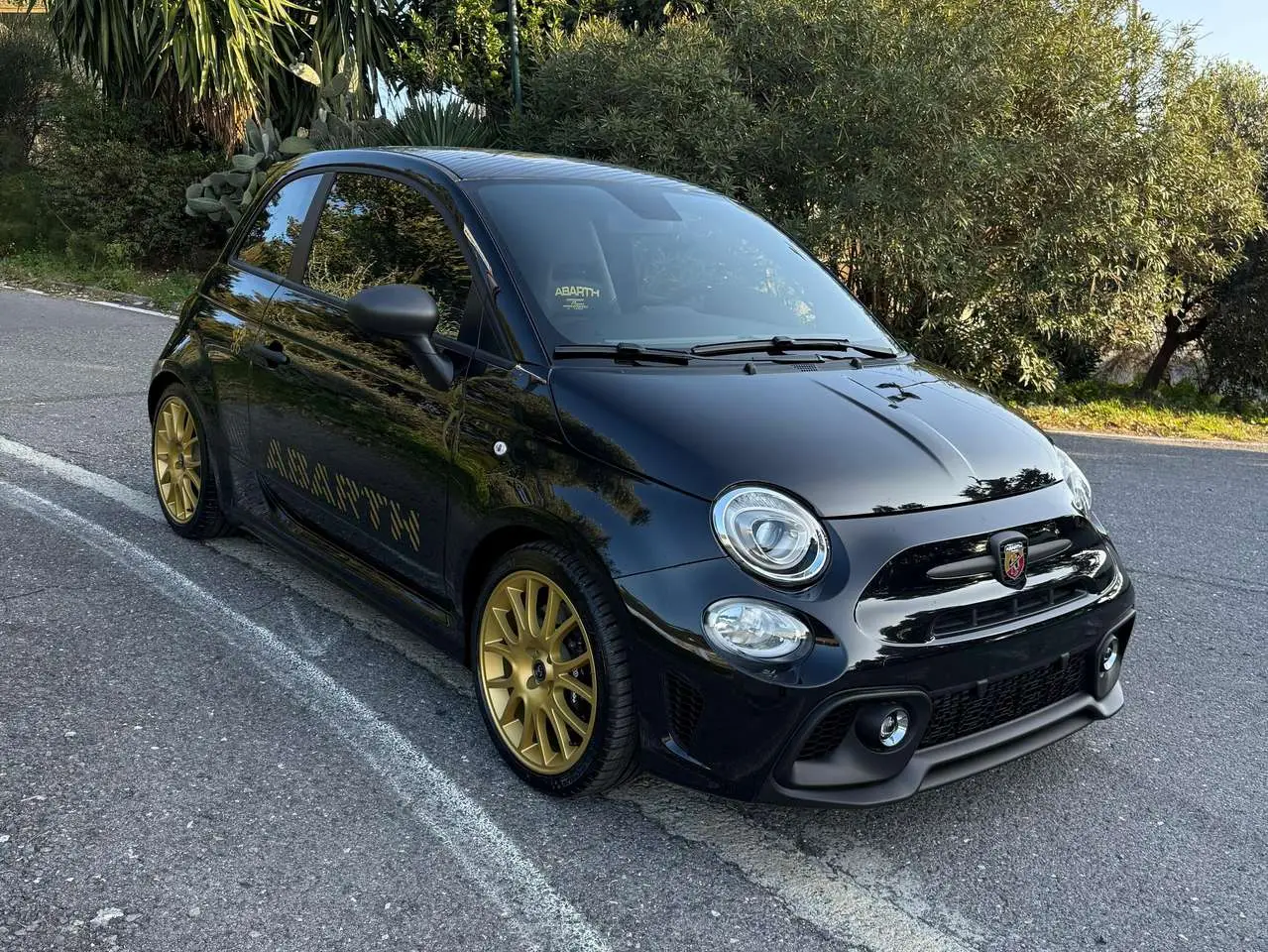 Photo 1 : Abarth 695 2024 Essence