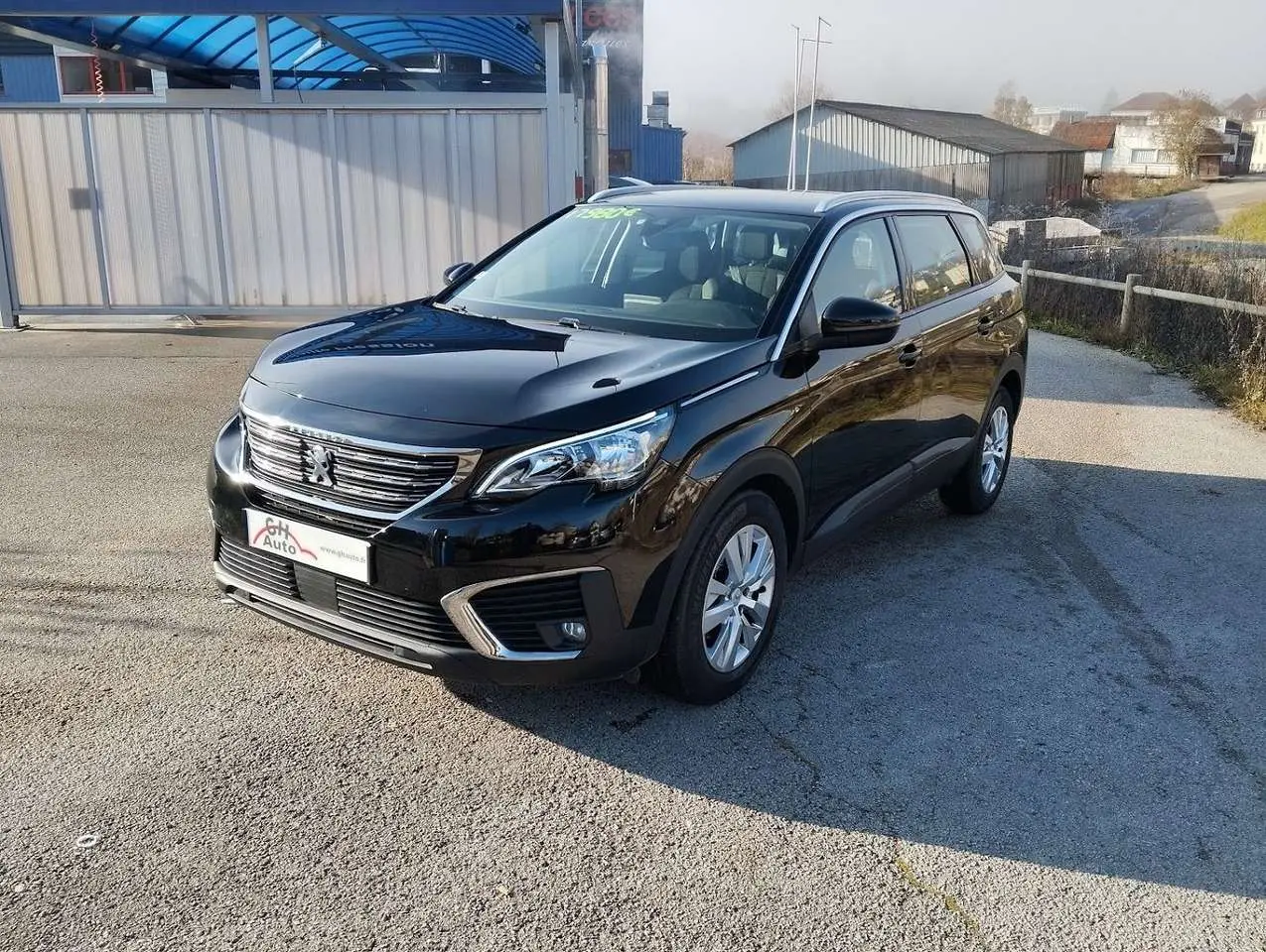 Photo 1 : Peugeot 5008 2019 Diesel