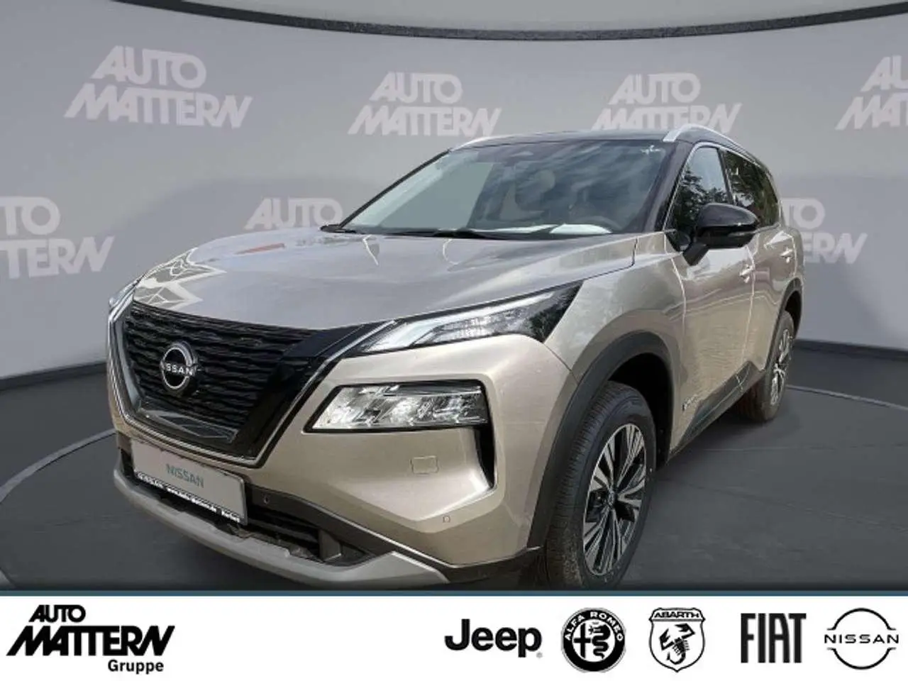 Photo 1 : Nissan X-trail 2024 Petrol