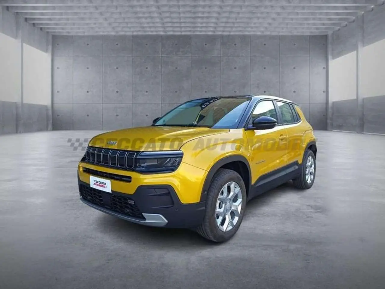 Photo 1 : Jeep Avenger 2023 Petrol