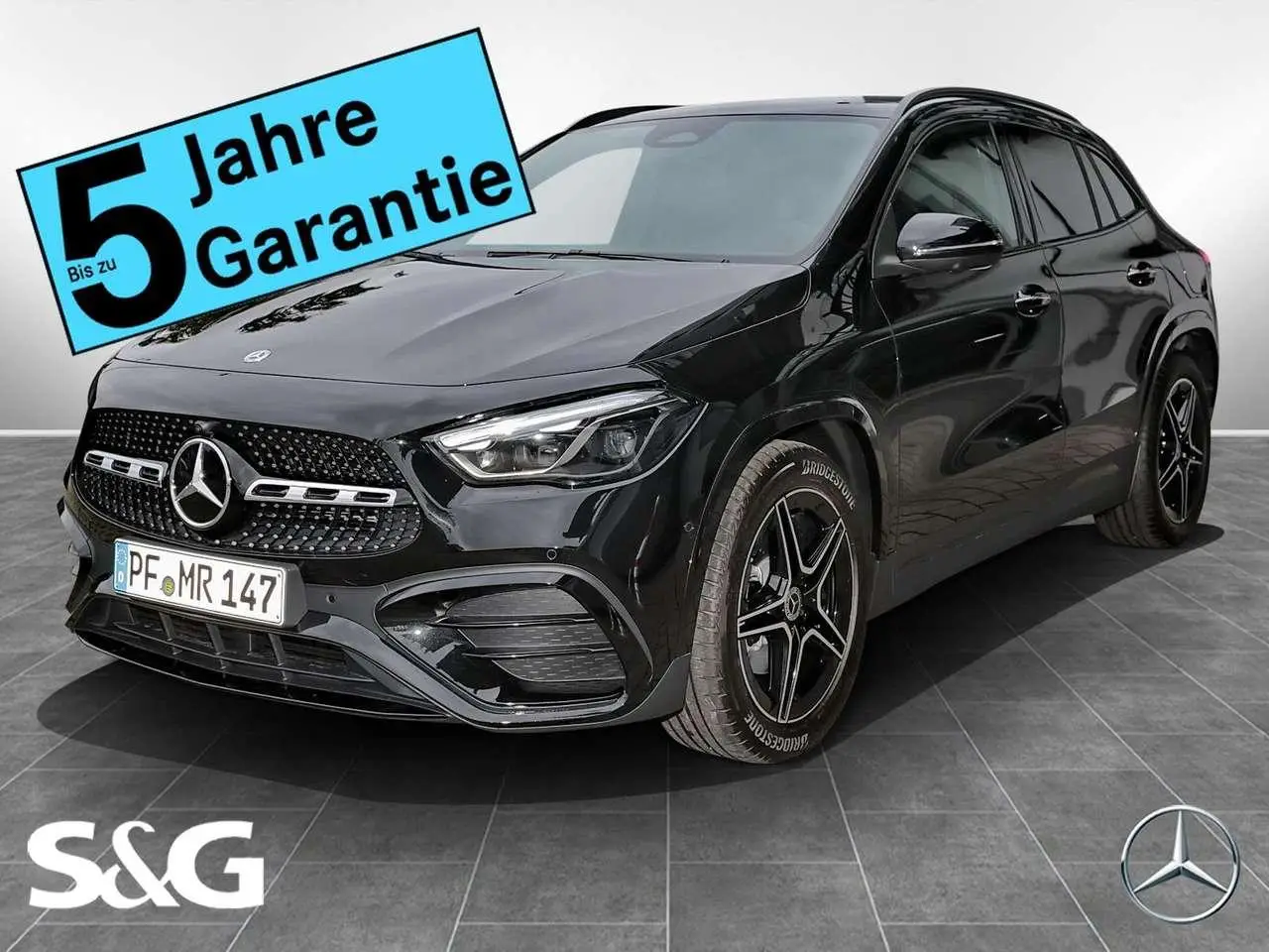 Photo 1 : Mercedes-benz Classe Gla 2024 Petrol