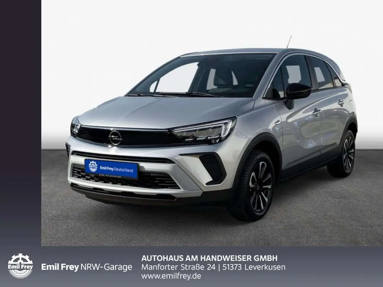 Photo 1 : Opel Crossland 2023 Petrol