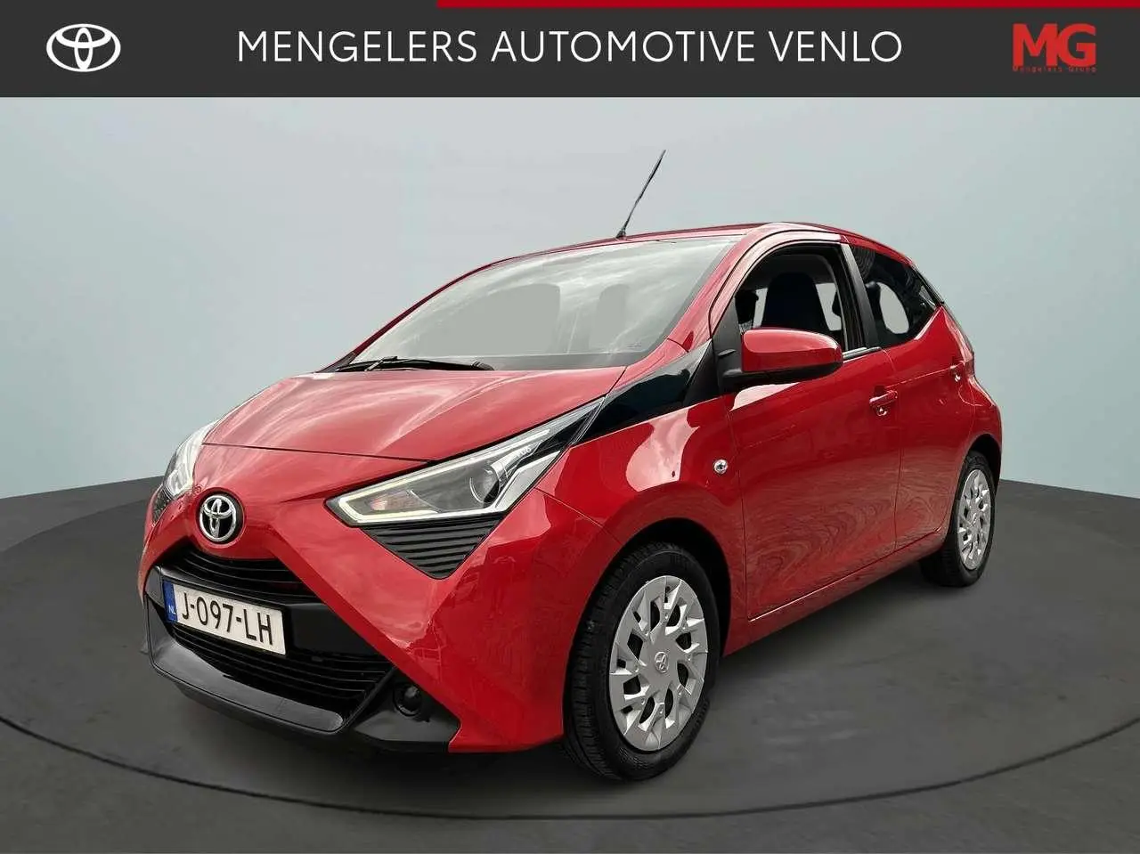 Photo 1 : Toyota Aygo 2020 Essence