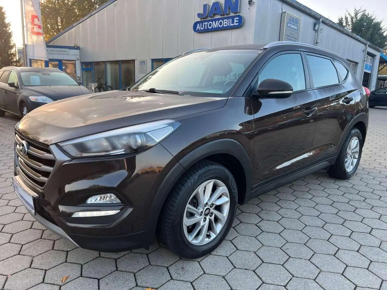 Photo 1 : Hyundai Tucson 2016 Essence