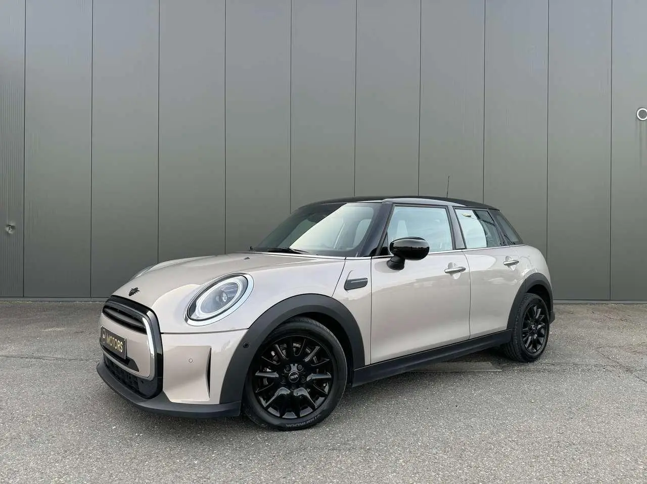 Photo 1 : Mini Cooper 2021 Petrol