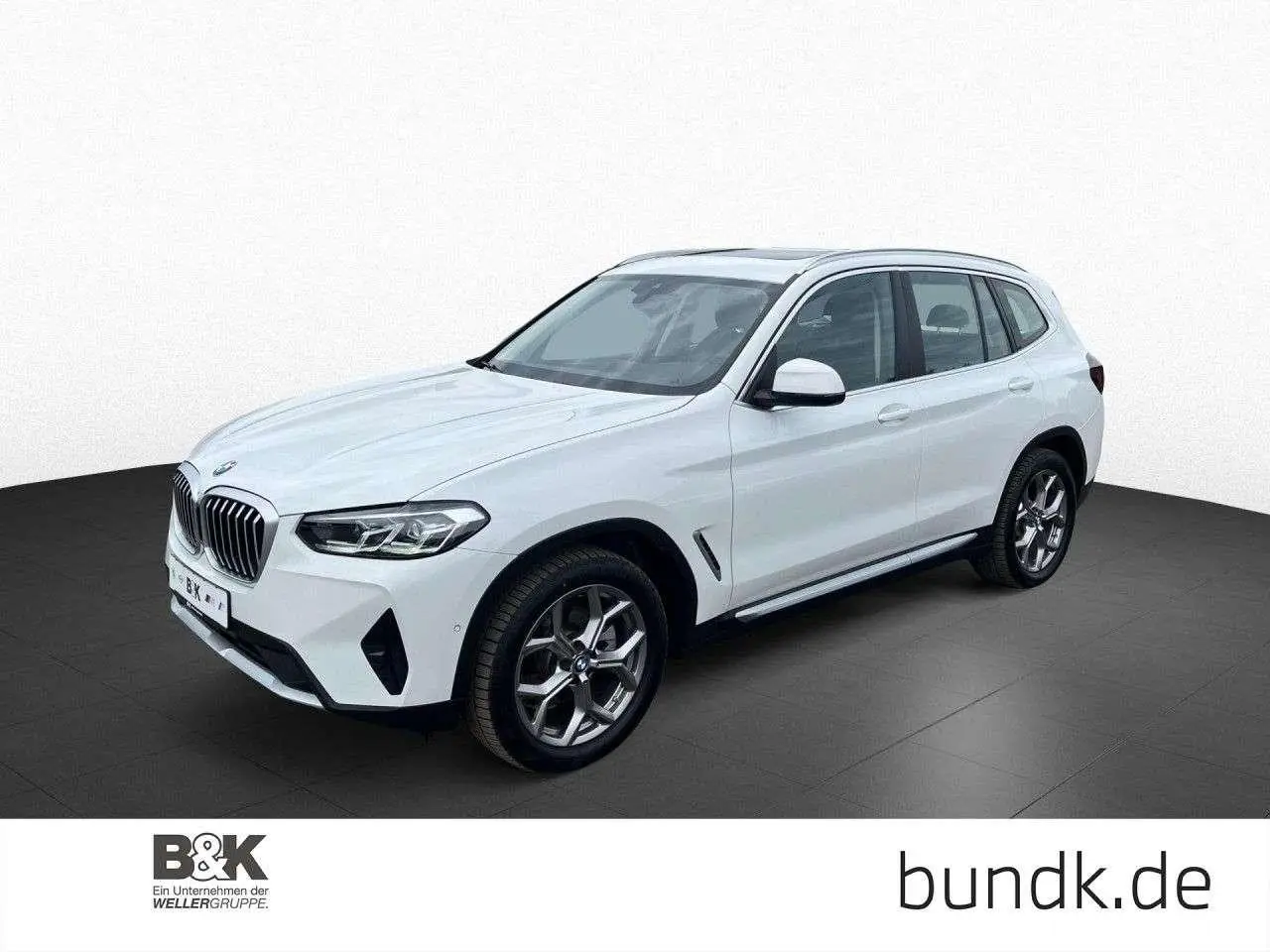 Photo 1 : Bmw X3 2023 Diesel