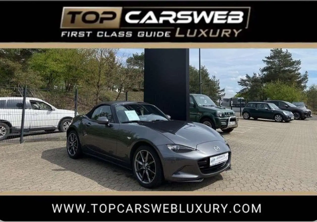 Photo 1 : Mazda Mx-5 2019 Petrol