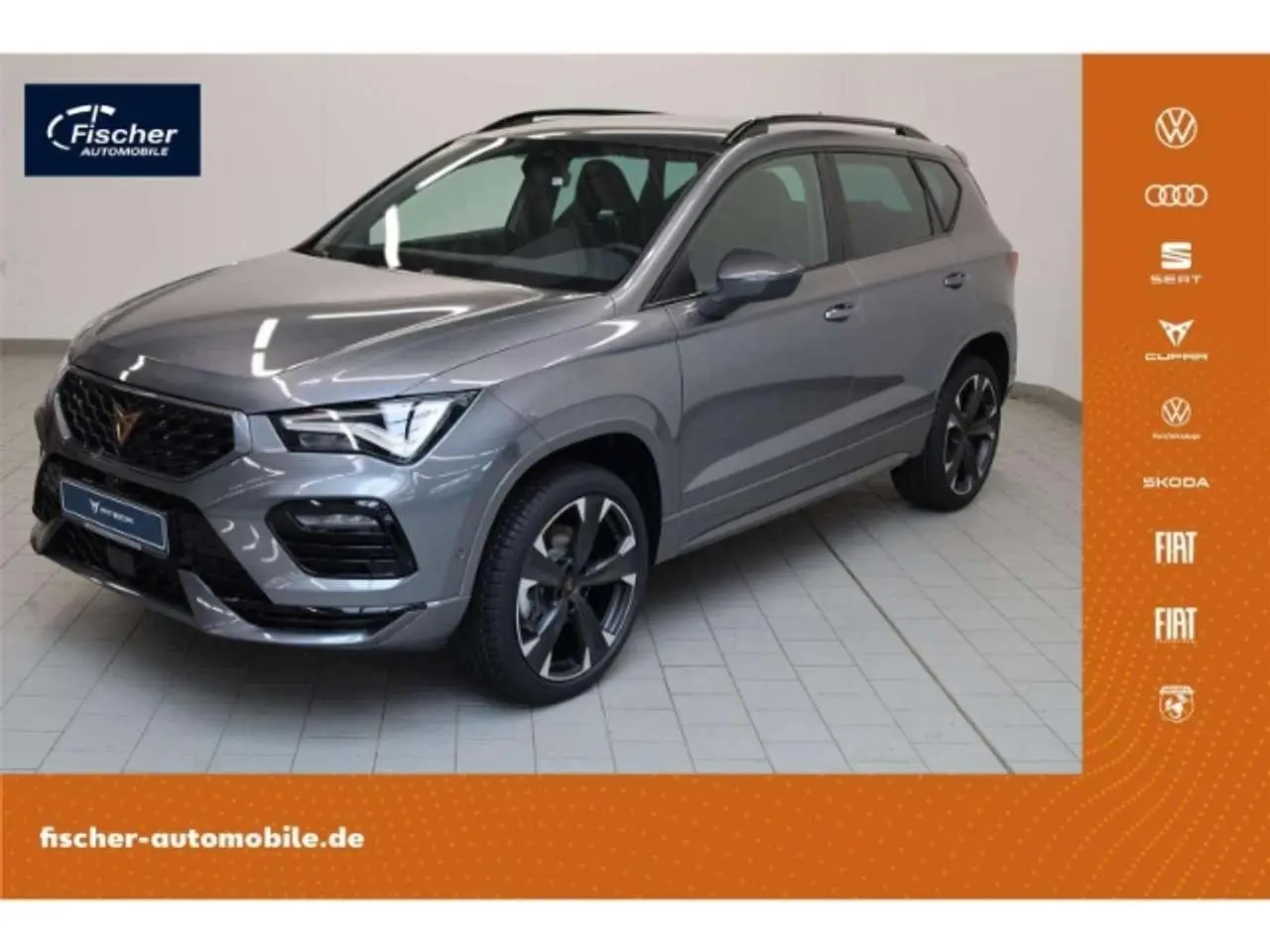 Photo 1 : Cupra Ateca 2024 Essence