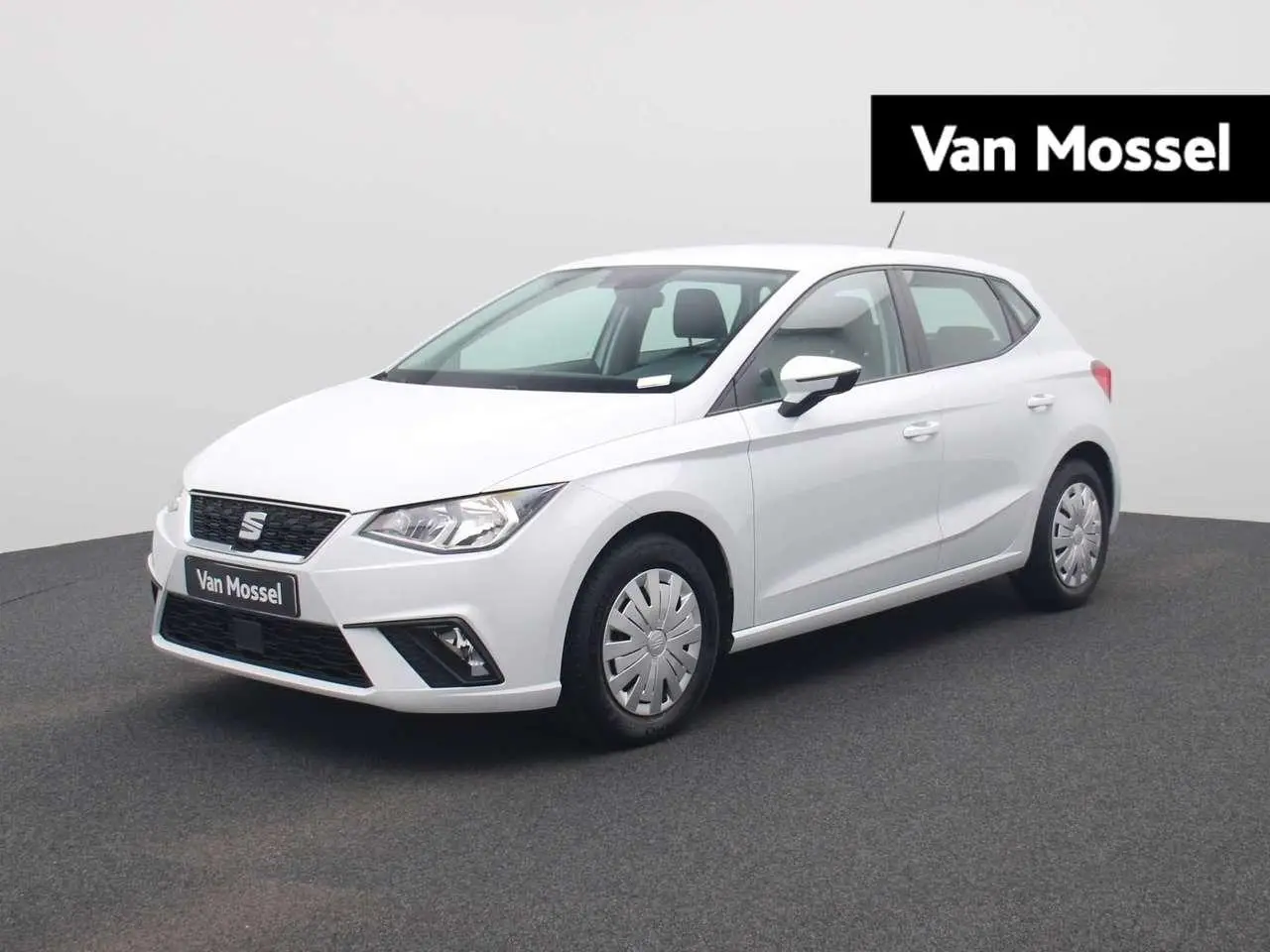 Photo 1 : Seat Ibiza 2020 Petrol