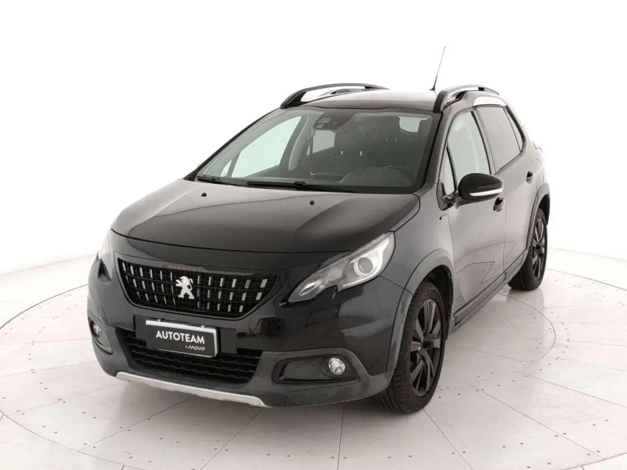 Photo 1 : Peugeot 2008 2016 Diesel