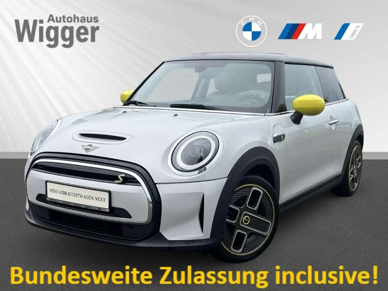 Photo 1 : Mini Cooper 2021 Electric