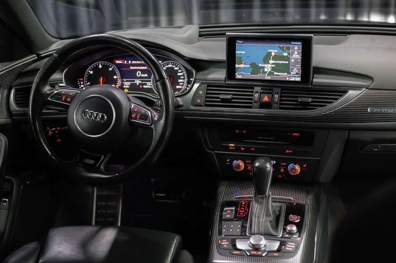 Photo 1 : Audi A6 2015 Diesel