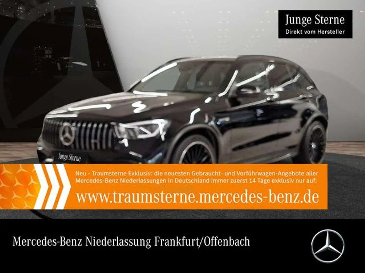 Photo 1 : Mercedes-benz Classe Glc 2020 Essence