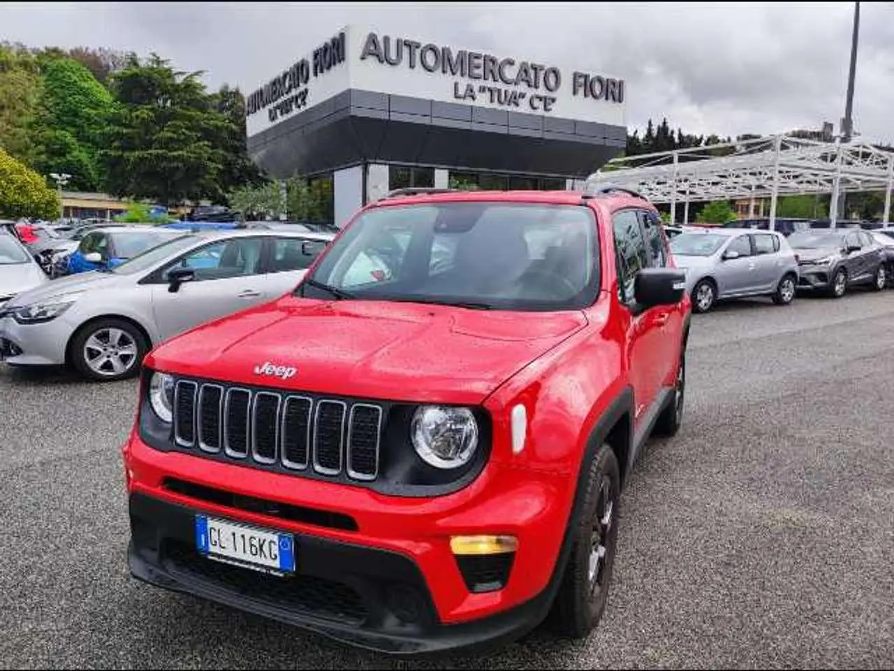 Photo 1 : Jeep Renegade 2022 Essence