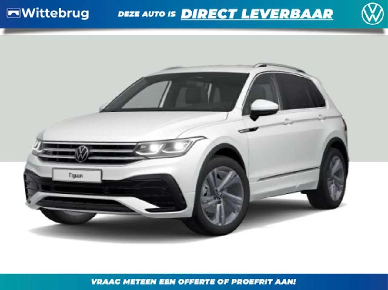 Photo 1 : Volkswagen Tiguan 2024 Essence