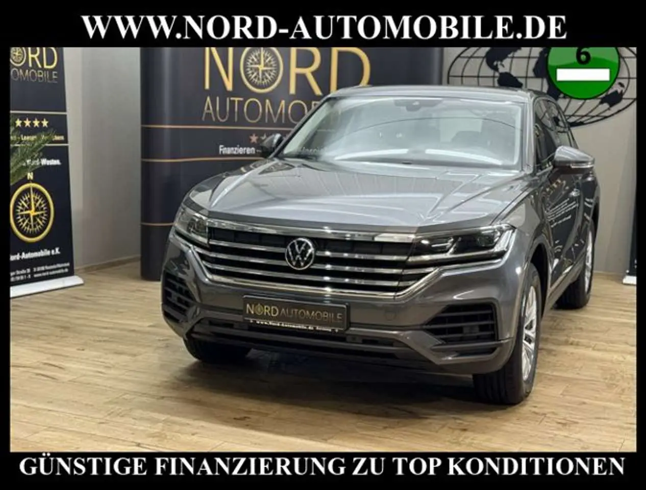 Photo 1 : Volkswagen Touareg 2020 Diesel