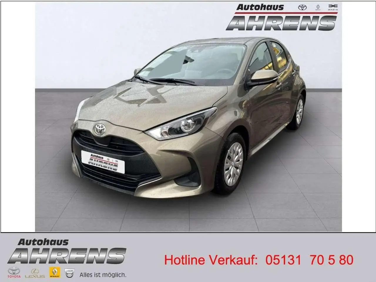 Photo 1 : Toyota Yaris 2024 Essence