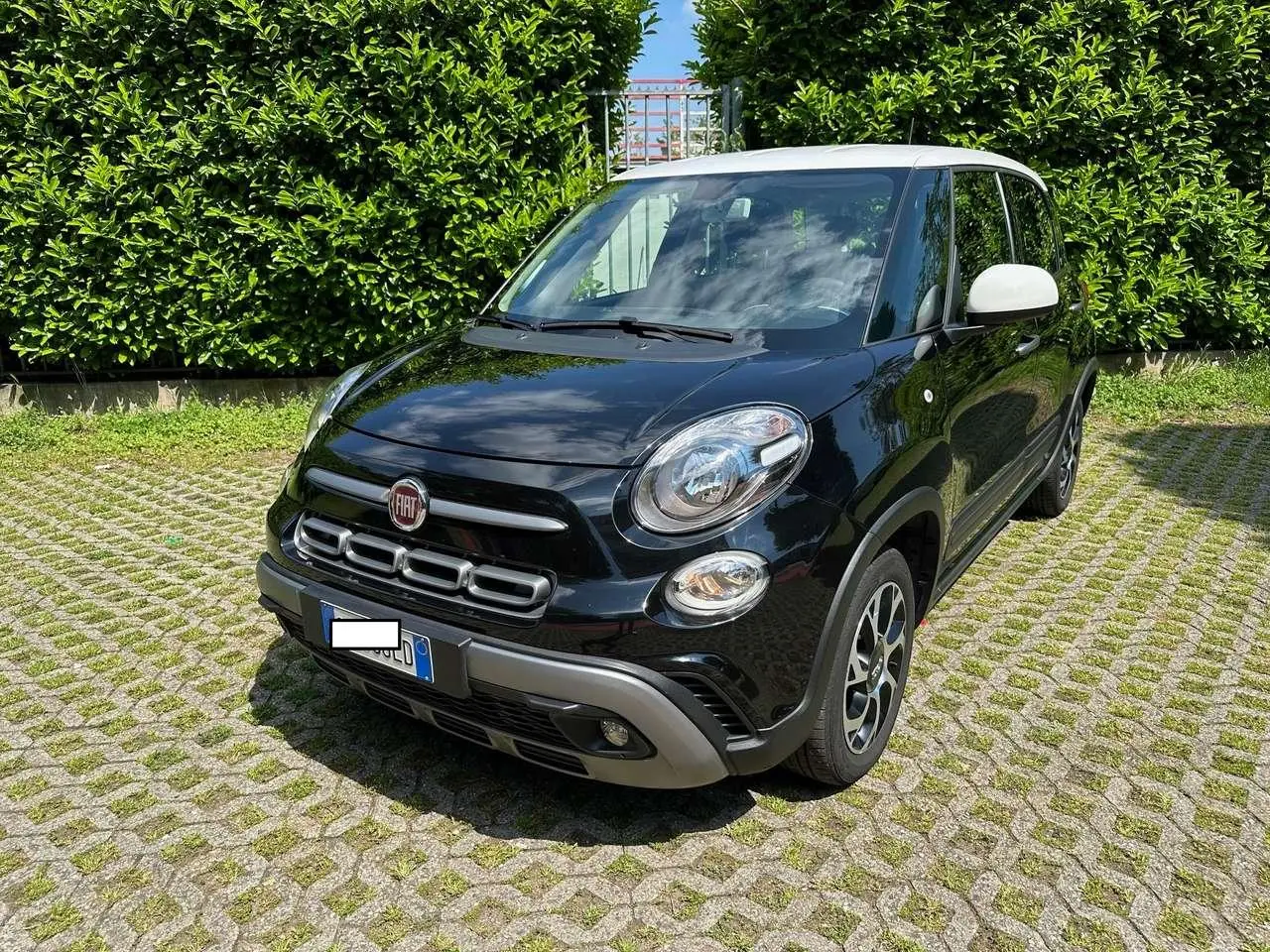 Photo 1 : Fiat 500l 2021 Diesel