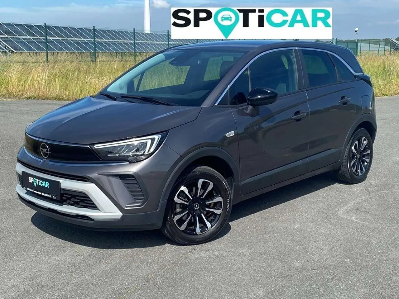 Photo 1 : Opel Crossland 2023 Petrol