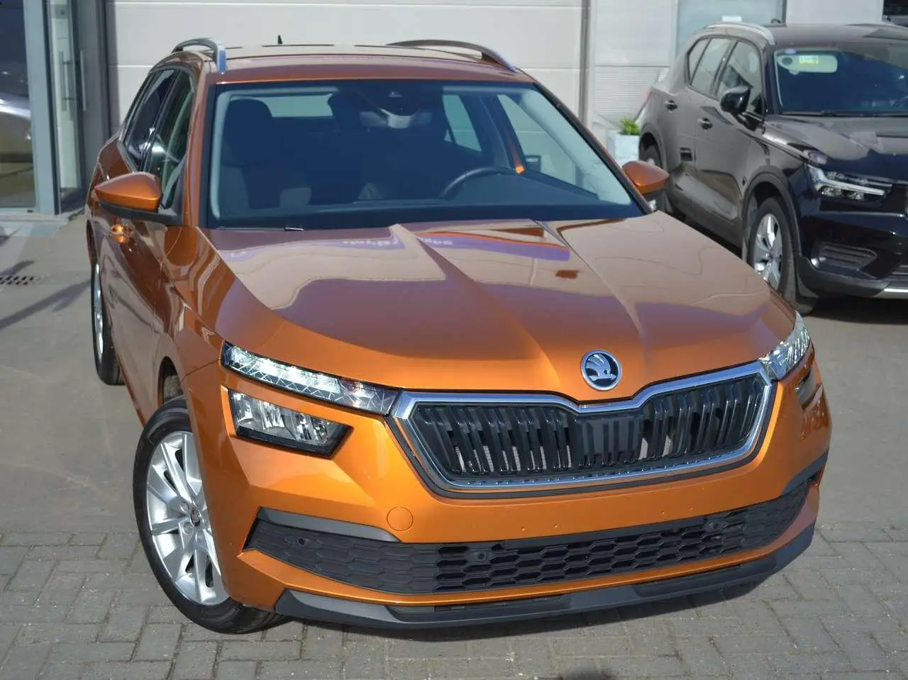 Photo 1 : Skoda Kamiq 2023 Petrol