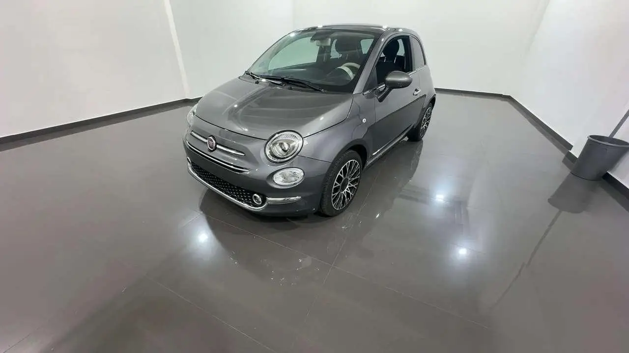 Photo 1 : Fiat 500 2023 Hybride