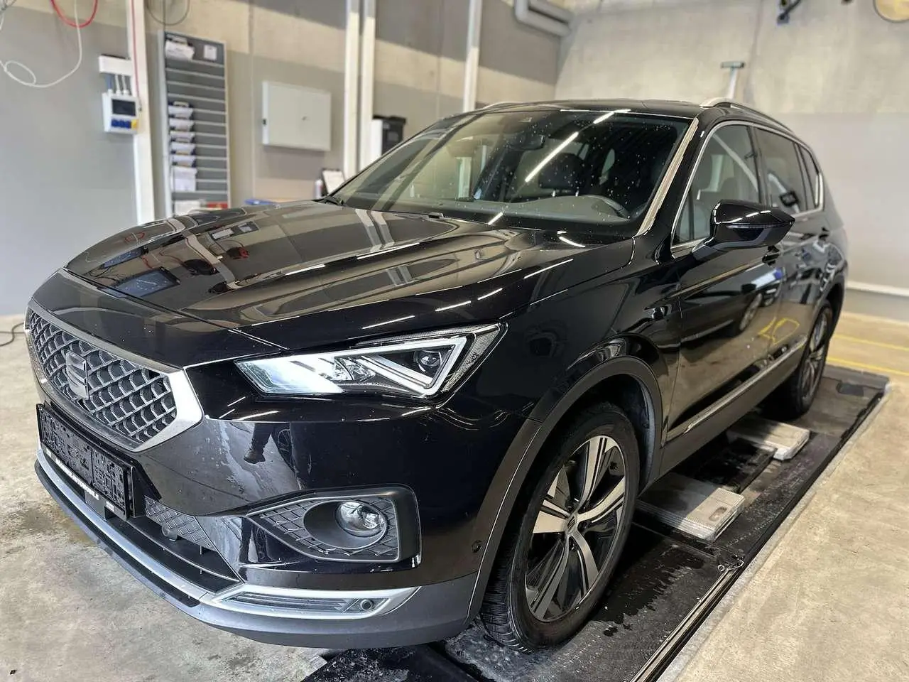 Photo 1 : Seat Tarraco 2023 Diesel