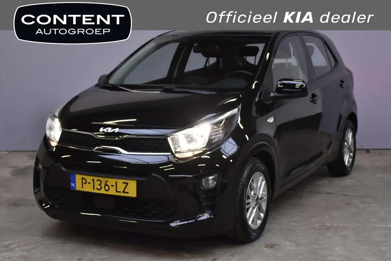 Photo 1 : Kia Picanto 2022 Petrol