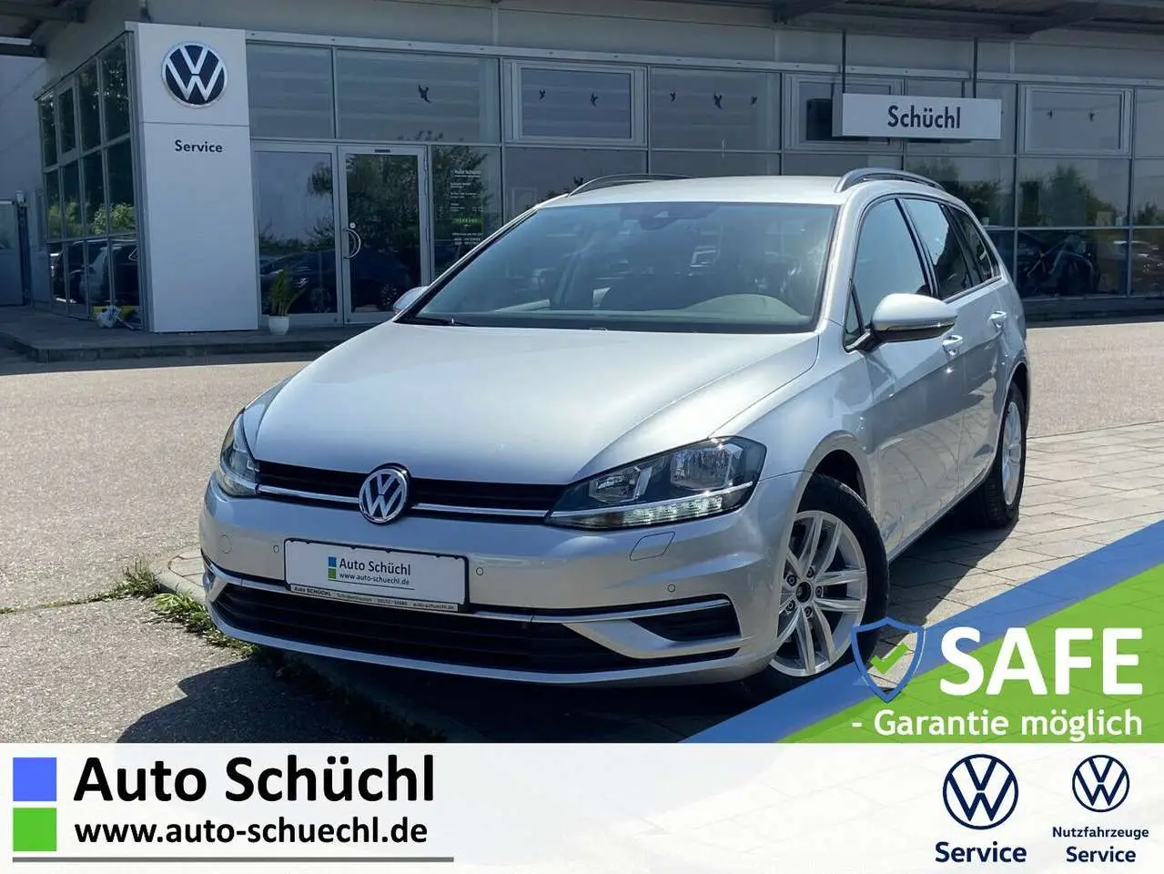 Photo 1 : Volkswagen Golf 2019 Diesel