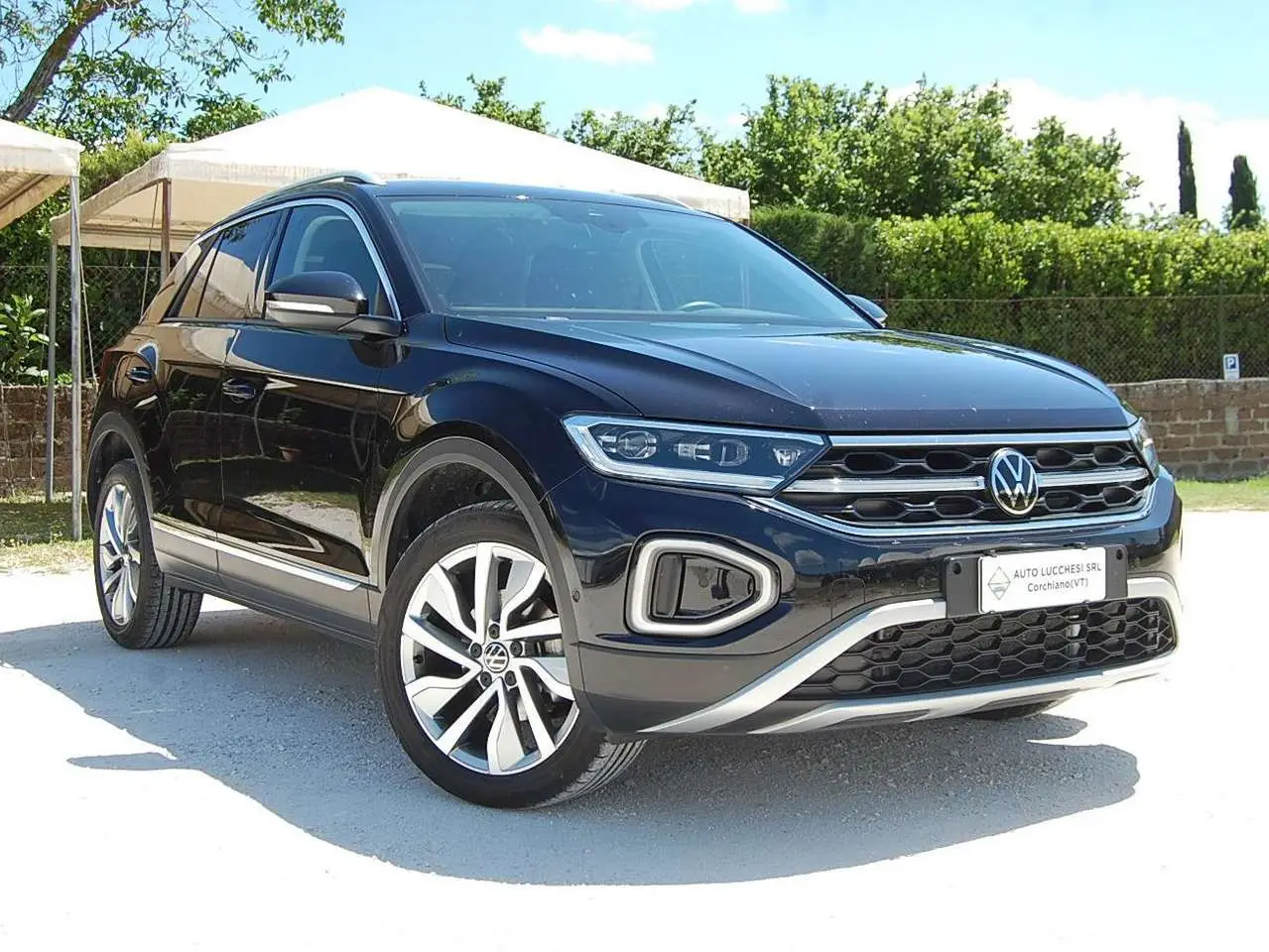 Photo 1 : Volkswagen T-roc 2023 Essence