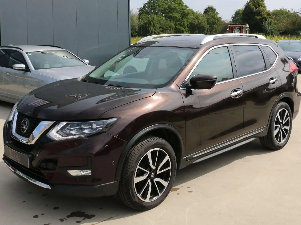 Photo 1 : Nissan X-trail 2019 Petrol