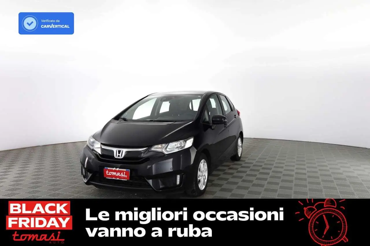 Photo 1 : Honda Jazz 2017 Essence