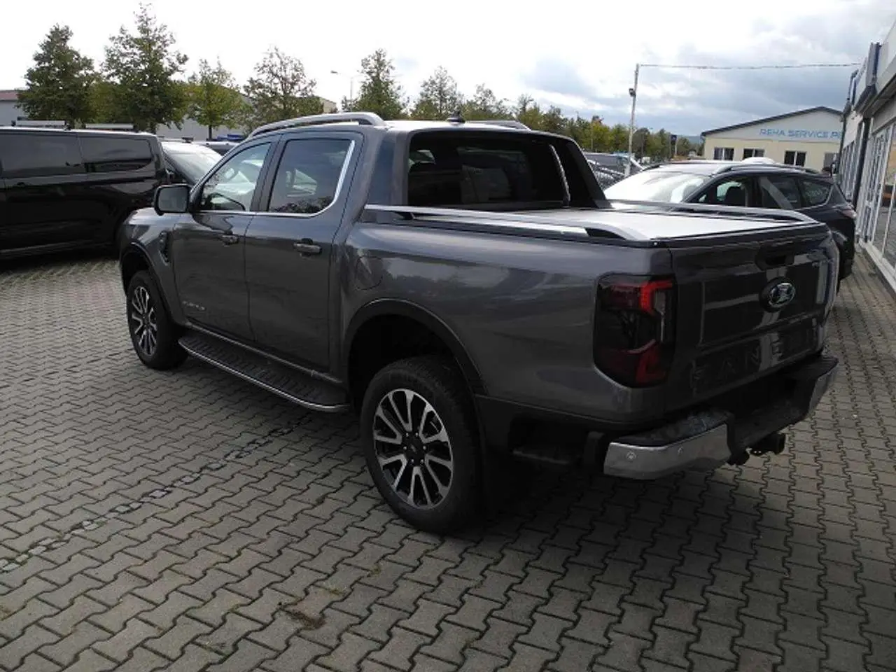 Photo 1 : Ford Ranger 2024 Diesel