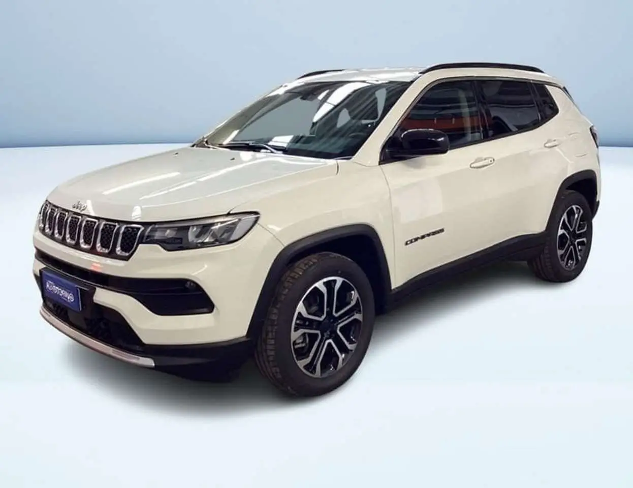 Photo 1 : Jeep Compass 2023 Hybride